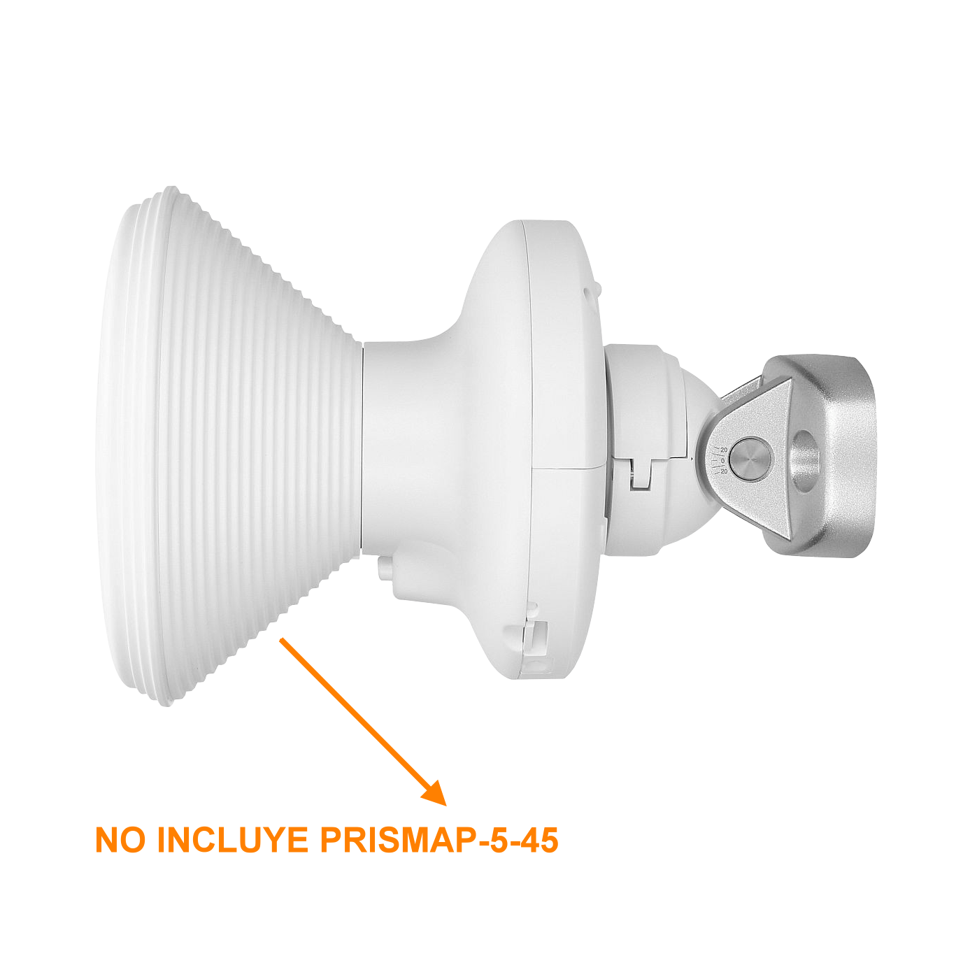 UBIQUITI 1-1000 1-.SMA-H PrismStation 5GHz req-Antena-Horn incl/PoE24V 8