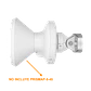 UBIQUITI 1-1000 1-.SMA-H PrismStation 5GHz req-Antena-Horn incl/PoE24V - Miniatura 8