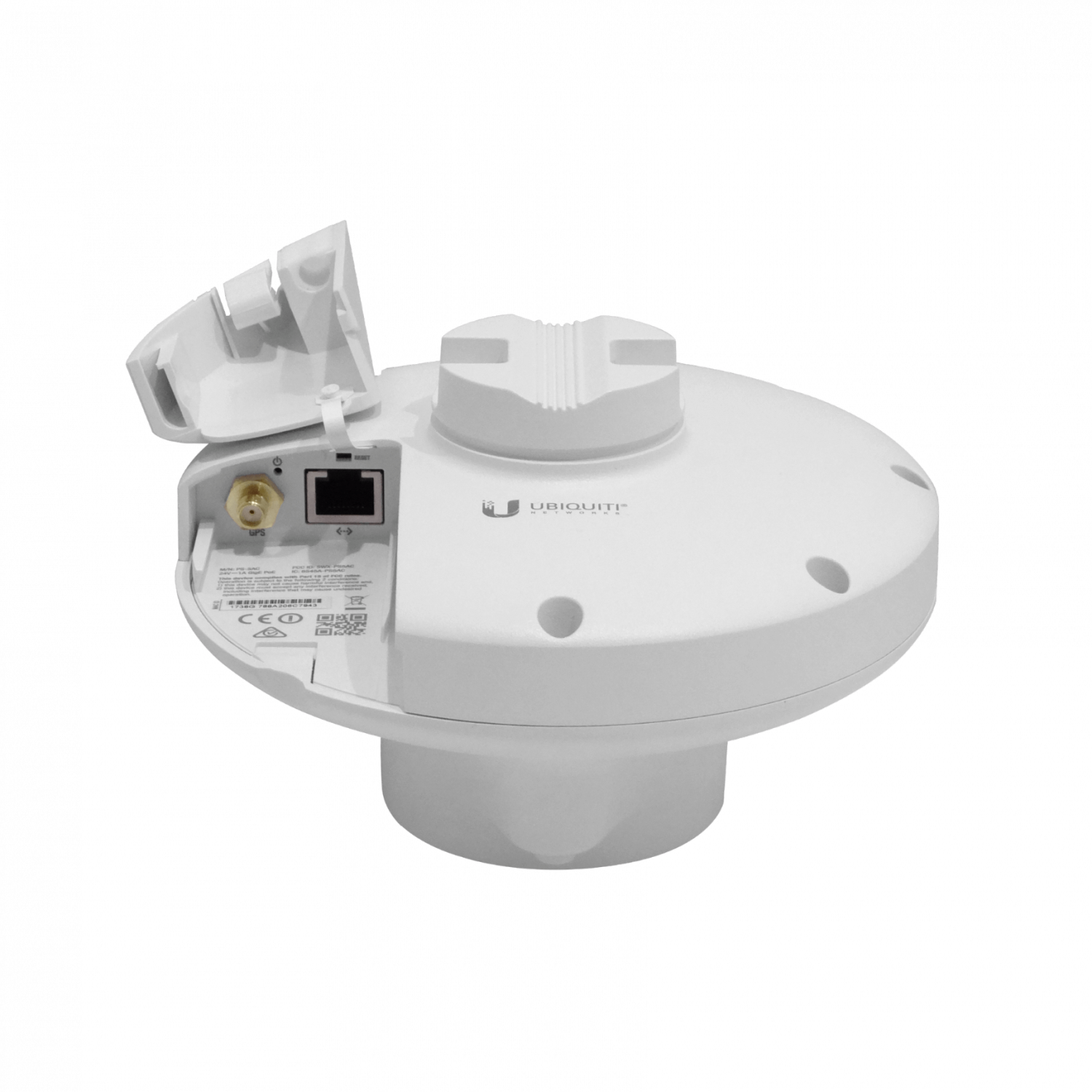UBIQUITI 1-1000 1-.SMA-H PrismStation 5GHz req-Antena-Horn incl/PoE24V 11