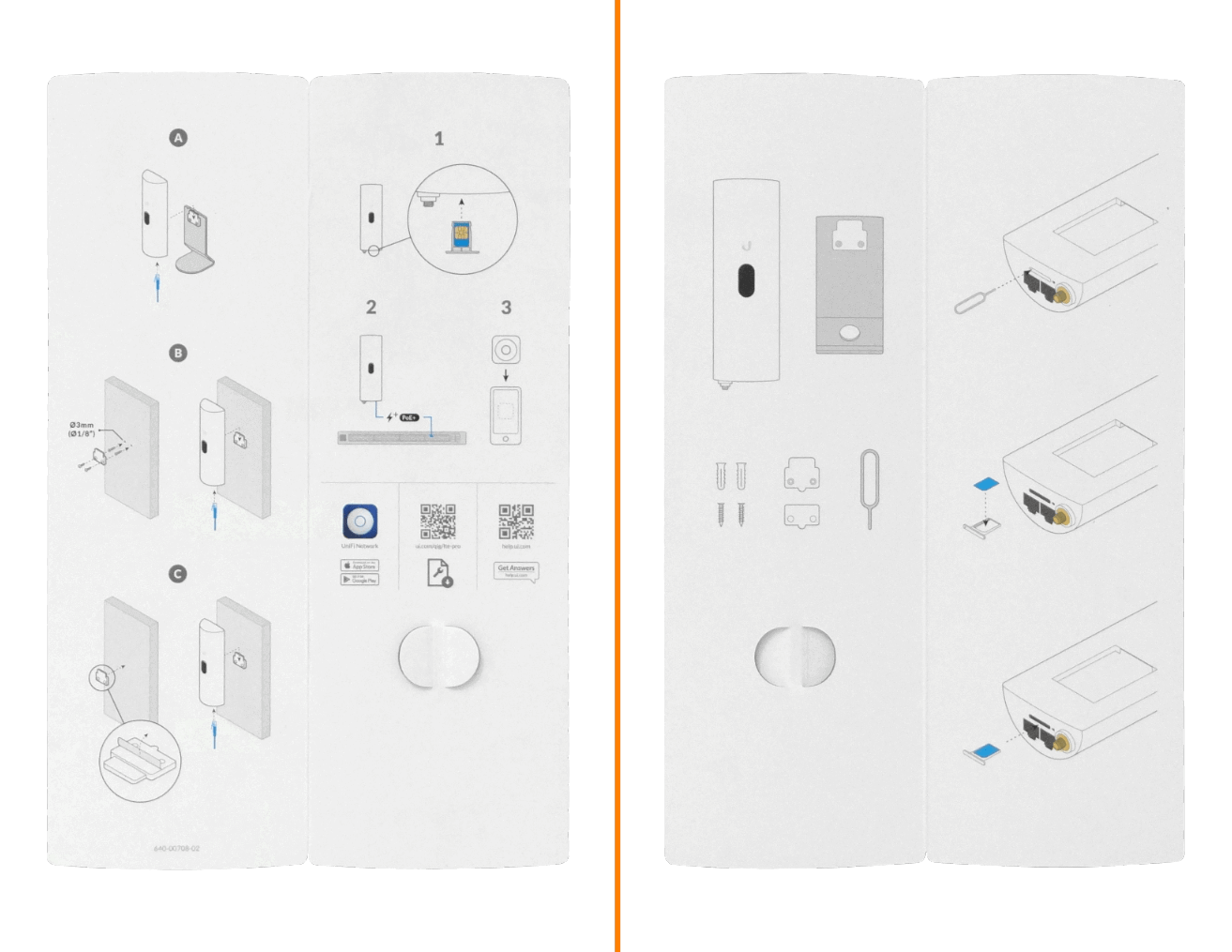 Módulo de Respaldo LTE con Conectividad CAT4, UniFi LTE Pro, MIMO 2x2 4