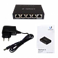 UBIQUITI 5-1000 POE-IN/9-26V POE-OUT inc-12V L2 EDGE-ROUTERX - Miniatura 3