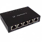 UBIQUITI 5-1000 POE-IN/9-26V POE-OUT inc-12V L2 EDGE-ROUTERX - Miniatura 4