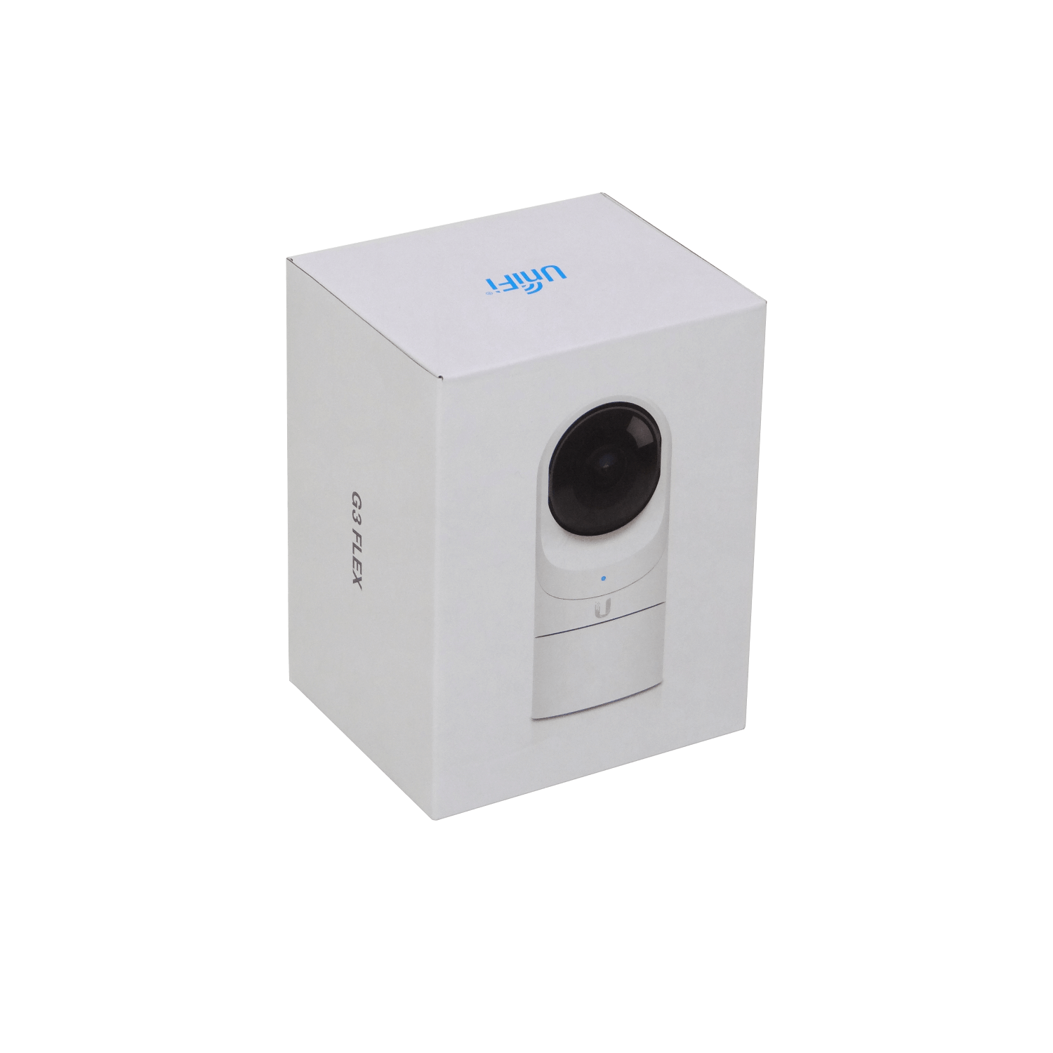 Cámara de Vigilancia Ubiquiti G3 Flex, 1080p para Interior y Exterior, Visión Nocturna, Color Blanco 4