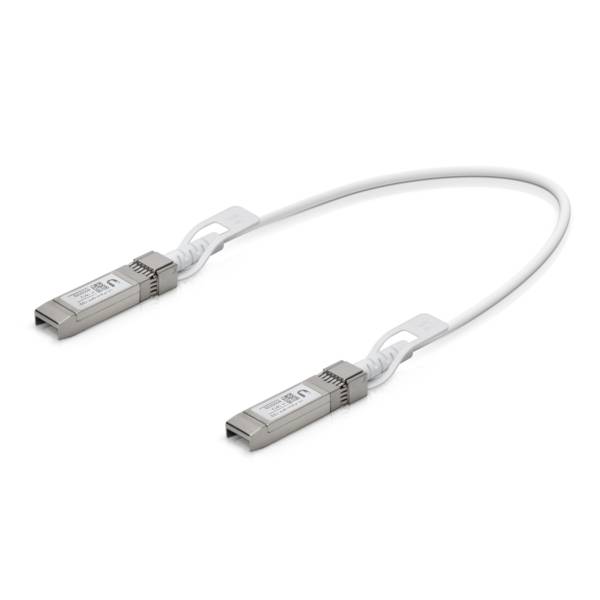 Cable Directo Ubiquiti UC-DAC-SFP+ - SFP+ 10Gbps, DAC, Longitud 50 cm 1