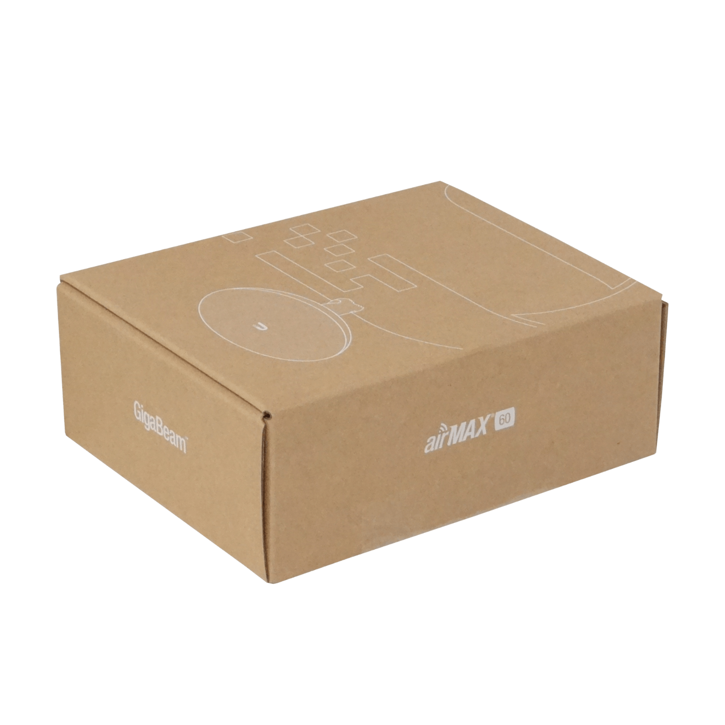 Enlace Inalámbrico de Alta Capacidad 60 GHz/5 GHz, Ubiquiti GigaBeam (GBE) 5