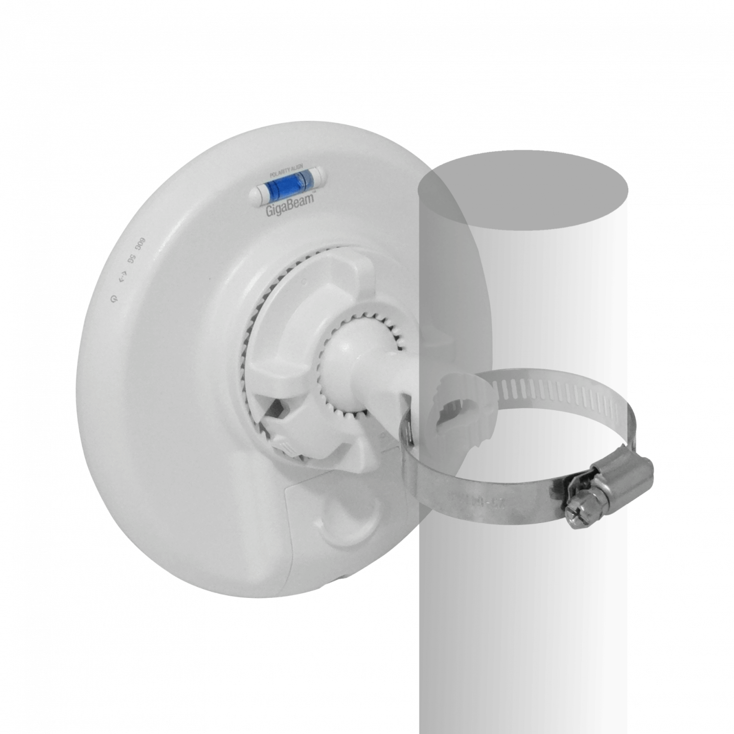 Enlace Inalámbrico de Alta Capacidad 60 GHz/5 GHz, Ubiquiti GigaBeam (GBE) 6