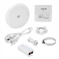 Enlace Inalámbrico de Alta Capacidad 60 GHz/5 GHz, Ubiquiti GigaBeam (GBE) - Miniatura 7