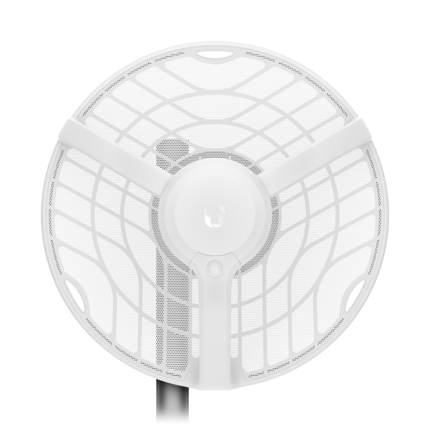 Antena para Red Exterior, 38 dBi, Largo Alcance, Ubiquiti GBE-LR-EU 1