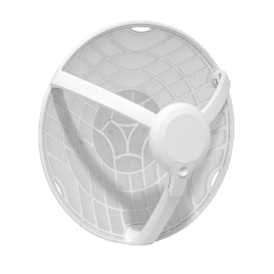 Antena para Red Exterior, 38 dBi, Largo Alcance, Ubiquiti GBE-LR-EU 5