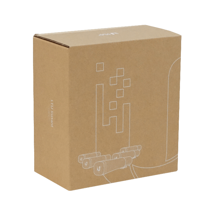 5 unidades de Cliente Inalámbrico 5 GHz con Antena de 22 dBi para Redes PtMP Ubiquiti LTU Instant 7