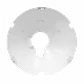 Cubierta Protectora Antinieve para AF60-LR, Pérdida de 2dB, Snap-On- Ubiquiti AF60-LR Radome -  - Miniatura 3