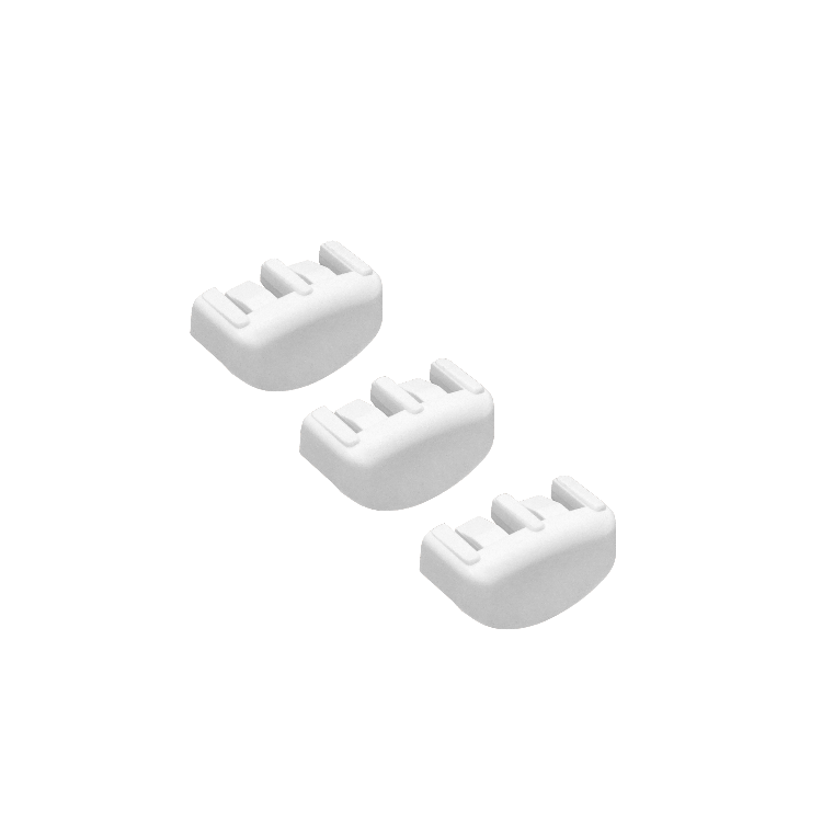 Cubierta Protectora Antinieve para AF60-LR, Pérdida de 2dB, Snap-On- Ubiquiti AF60-LR Radome -  5