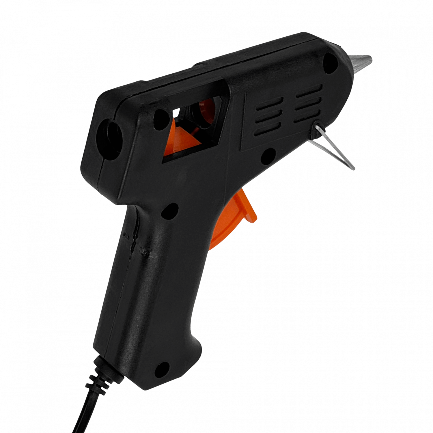 Pistola Silicona-7mm Caliente Chica Hot-Glue 5/16p 3