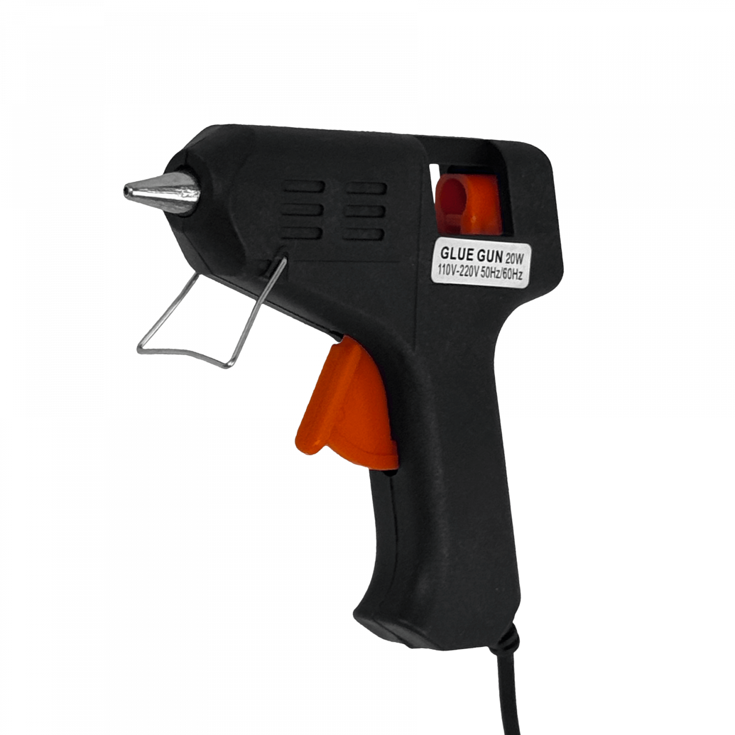 Pistola Silicona-7mm Caliente Chica Hot-Glue 5/16p 5