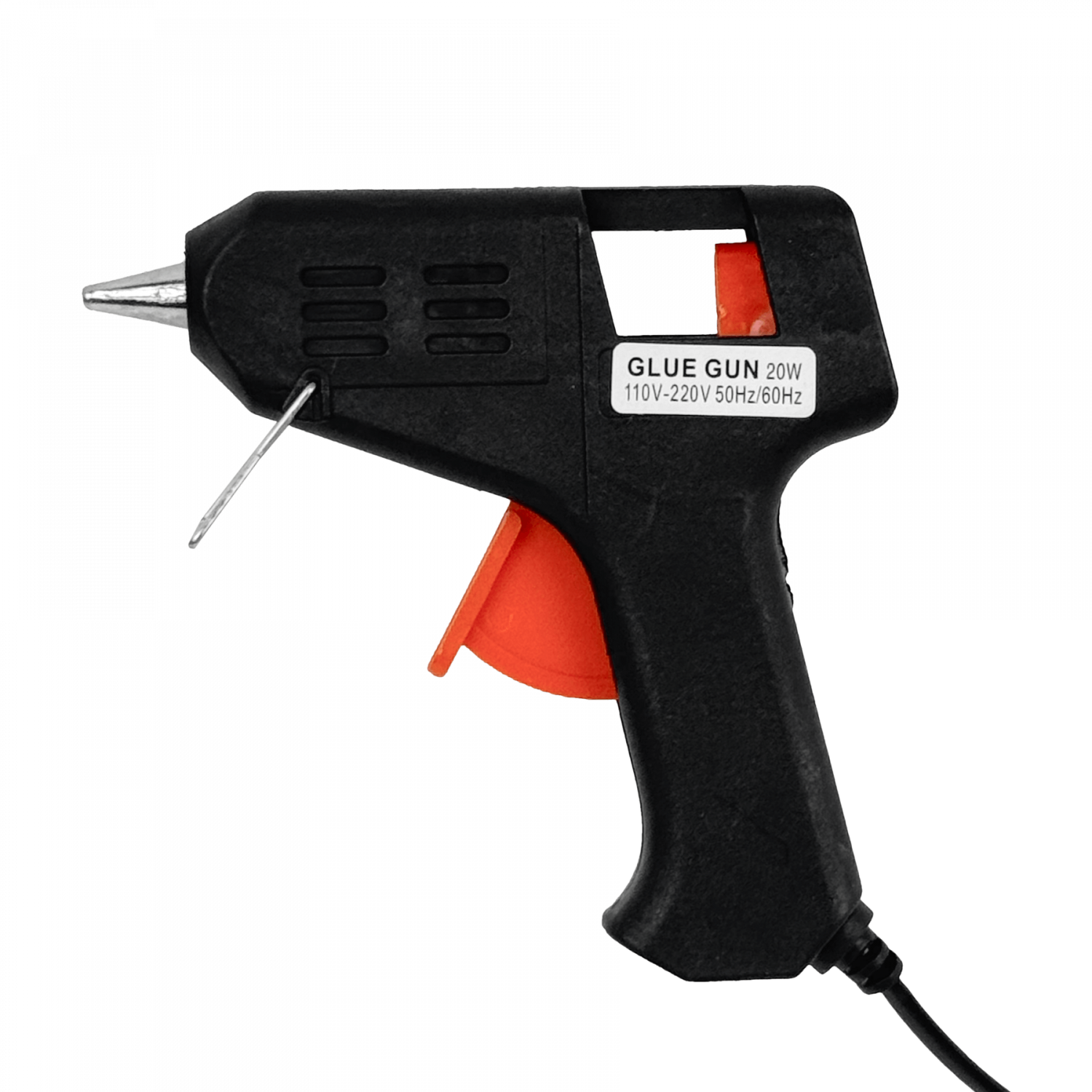 Pistola Silicona-7mm Caliente Chica Hot-Glue 5/16p 6