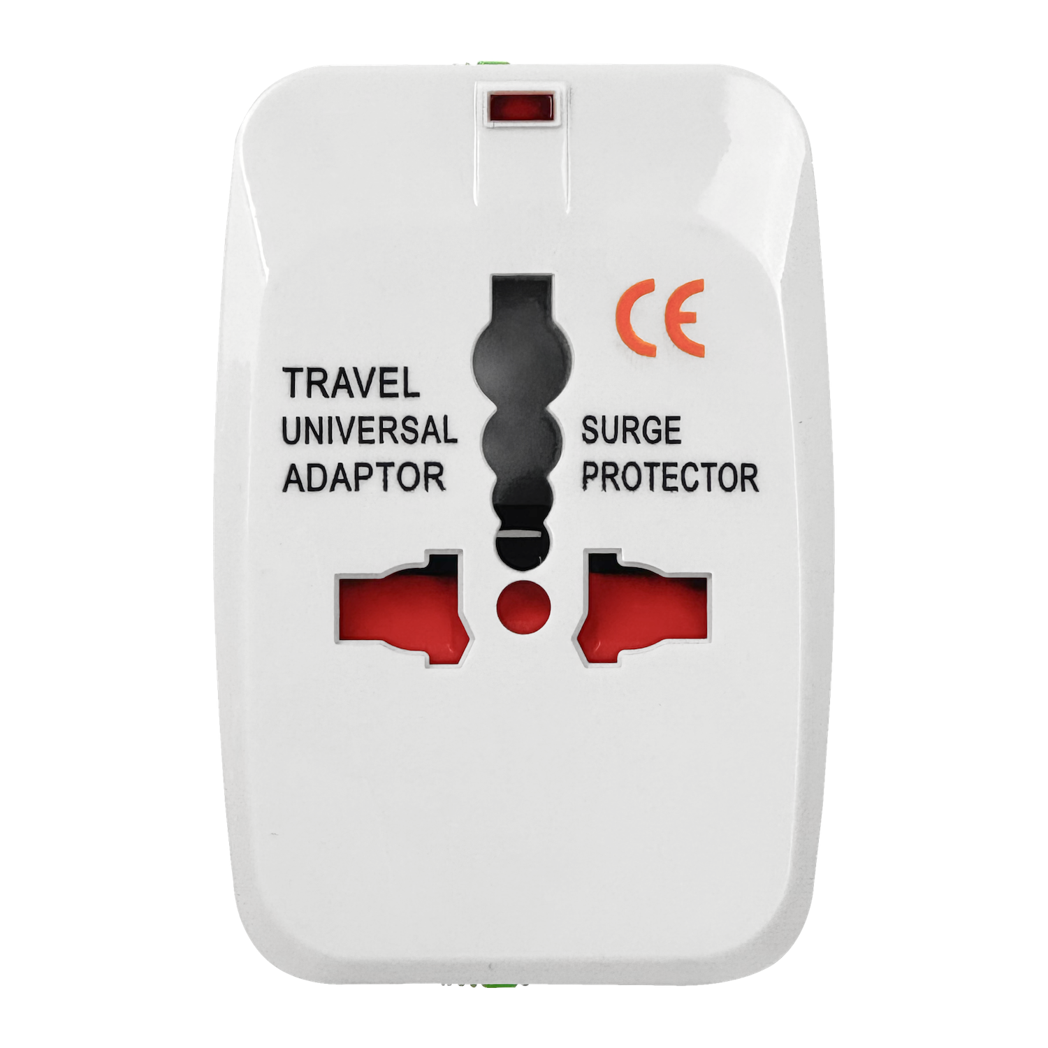 Adaptador Enchufe Universal 125/250V 6/13A 2