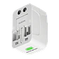 Adaptador Enchufe Universal 125/250V 6/13A - Miniatura 6