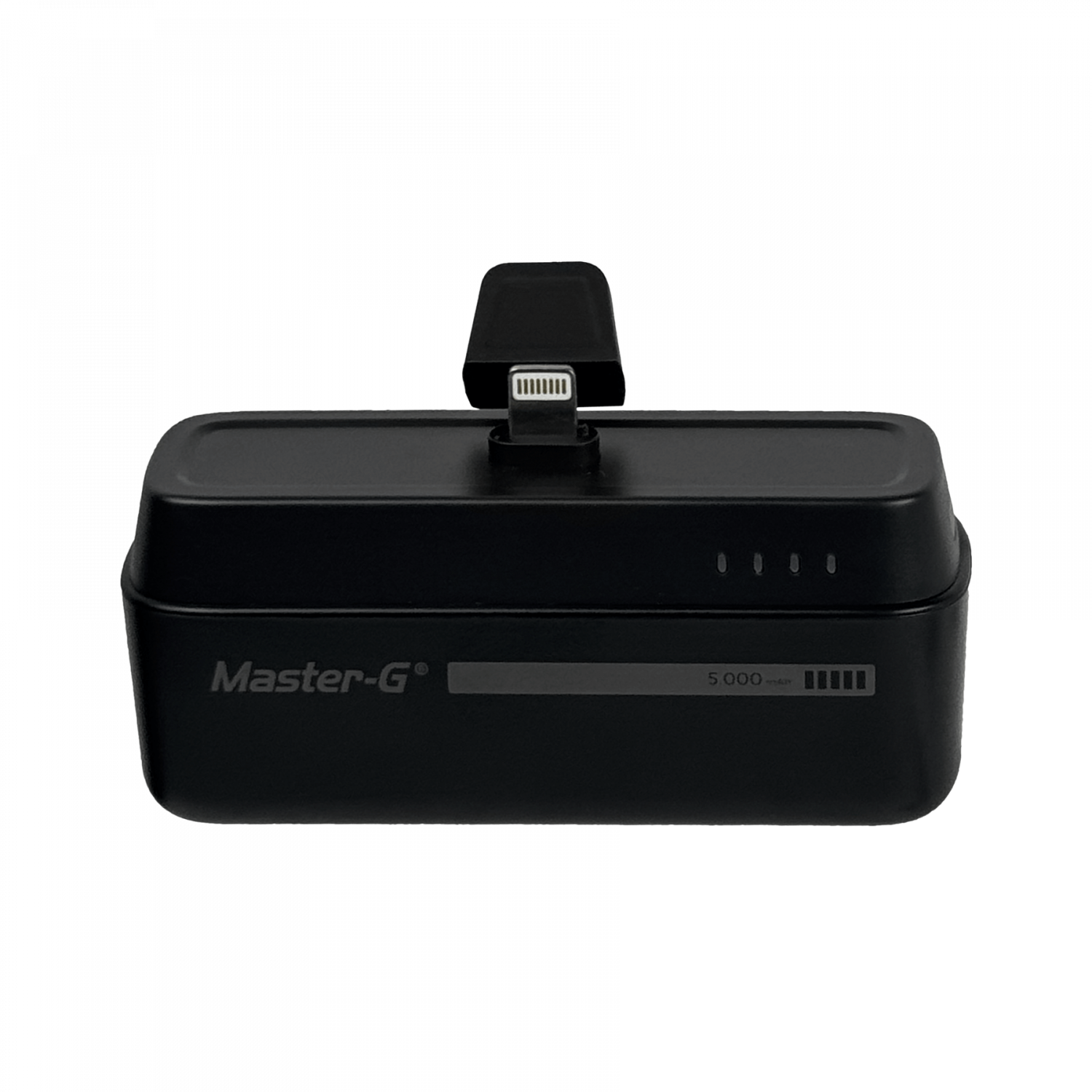 MASTER-G Cargador Base Lightning-M 20W 5000mAh in:5/9/12V ou:5/9/12V 7