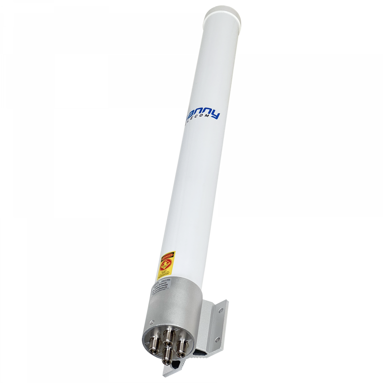 Antena omnidireccional Sanny OMNI-6G17 17dBi 4.9-6.5GHz 4xN hembra 95cm 4