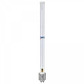 Antena omnidireccional SANNY OMNI 2G15 2.4 GHz 15 dBi conector N hembra para exteriores - Miniatura 6