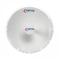 Antena Dish SANNY DISH-5G30 4.9-6.5GHz 30dBi Dual Polarizada Slant-45 2x2 - Miniatura 3