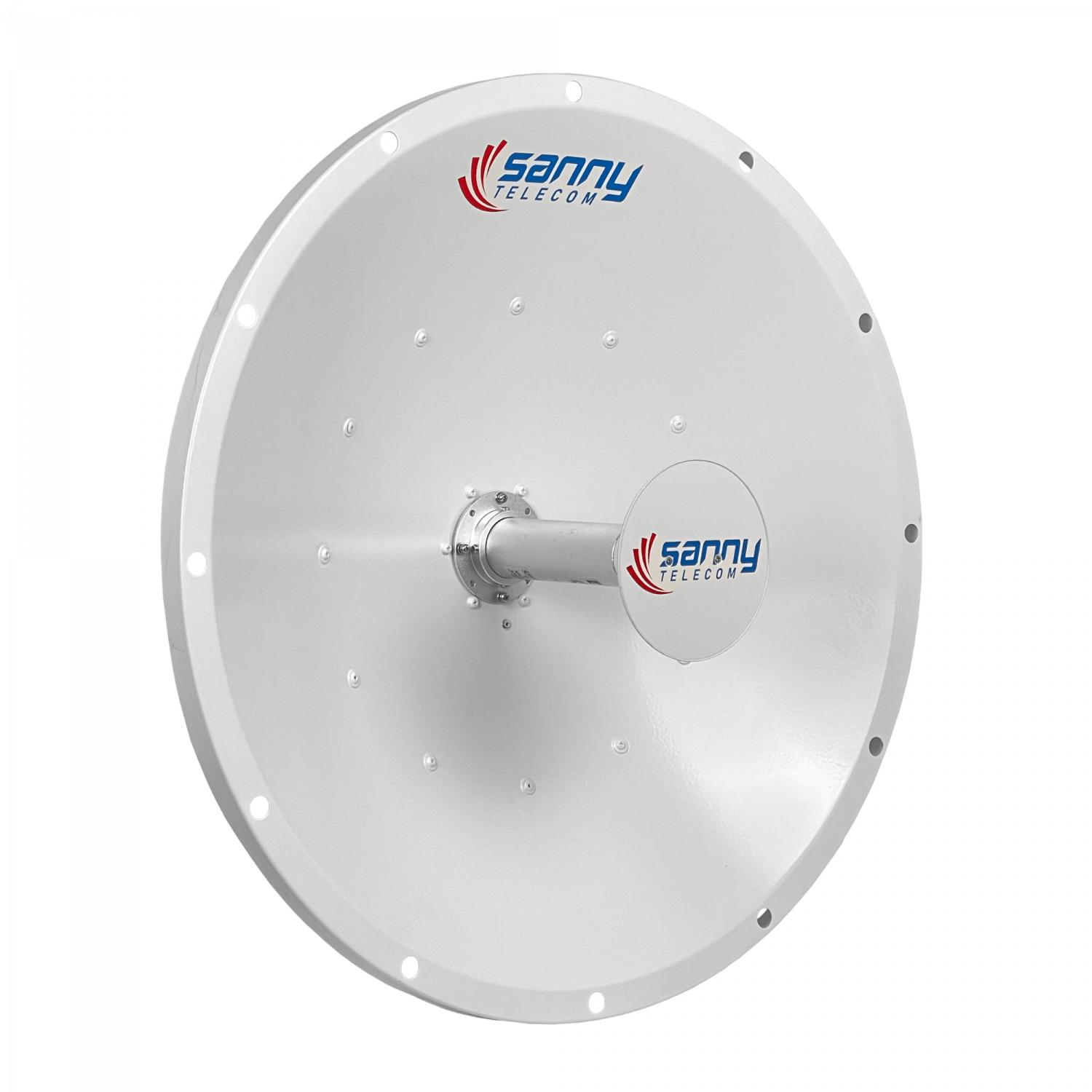 Antena Dish SANNY DISH-5G30 4.9-6.5GHz 30dBi Dual Polarizada Slant-45 2x2 4