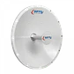 Antena Dish SANNY DISH-5G30 4.9-6.5GHz 30dBi Dual Polarizada Slant-45 2x2 - Miniatura 4