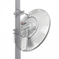Antena Dish SANNY DISH-5G30 4.9-6.5GHz 30dBi Dual Polarizada Slant-45 2x2 - Miniatura 6