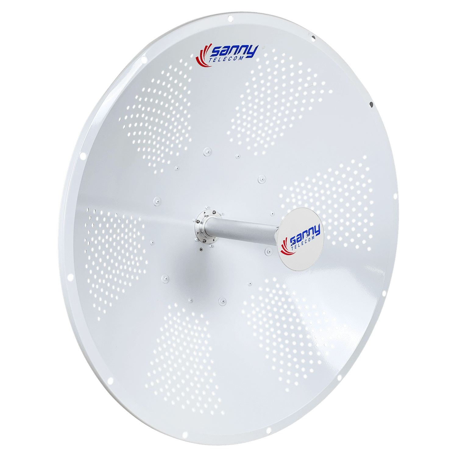 DISH-5G34 SANNY 4,9-6,5GHz 34dBi 2-N-H Slant-45º 2x2 Antena Dish 5GHz 3