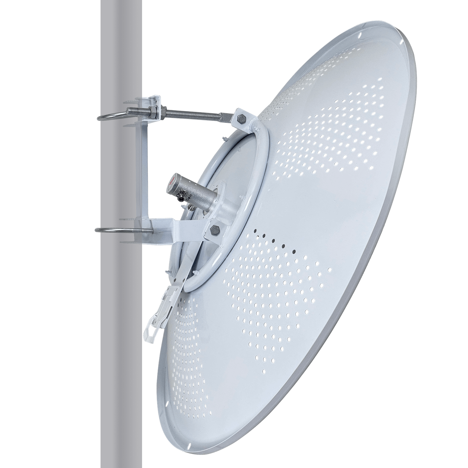DISH-5G34 SANNY 4,9-6,5GHz 34dBi 2-N-H Slant-45º 2x2 Antena Dish 5GHz 5