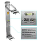 Antena sectorial Sanny SEC-5G19-120 19dBi 120 grados 5GHz 2xN hembra 4900-5850MHz - Miniatura 5