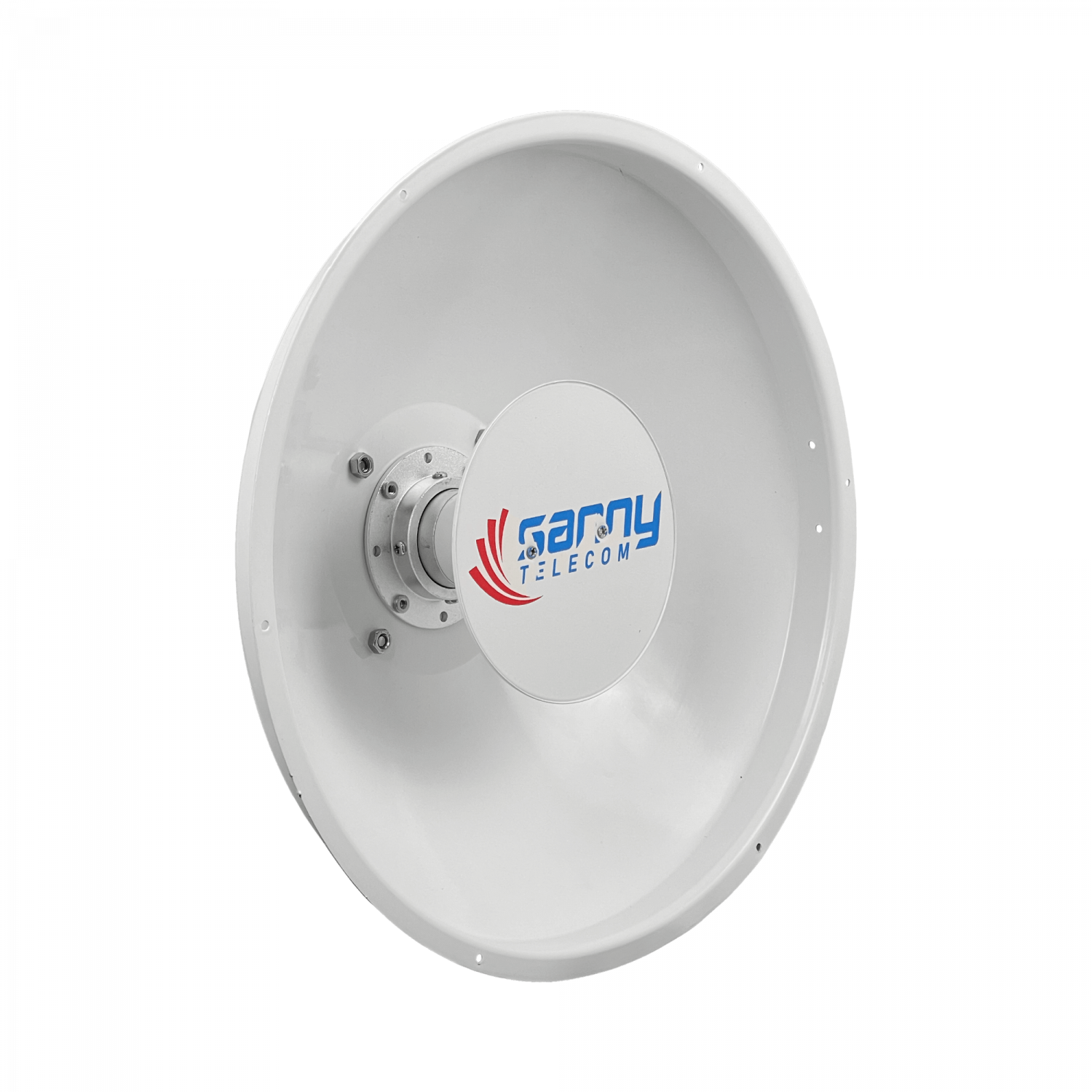 Antena Dish L-COM SANNY DISH-6G23 4,9-6,5GHz 23dBi Dual Polarización 2x2 N-Hembra Slant 45° 3