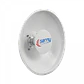 Antena Dish L-COM SANNY DISH-6G23 4,9-6,5GHz 23dBi Dual Polarización 2x2 N-Hembra Slant 45° - Miniatura 3