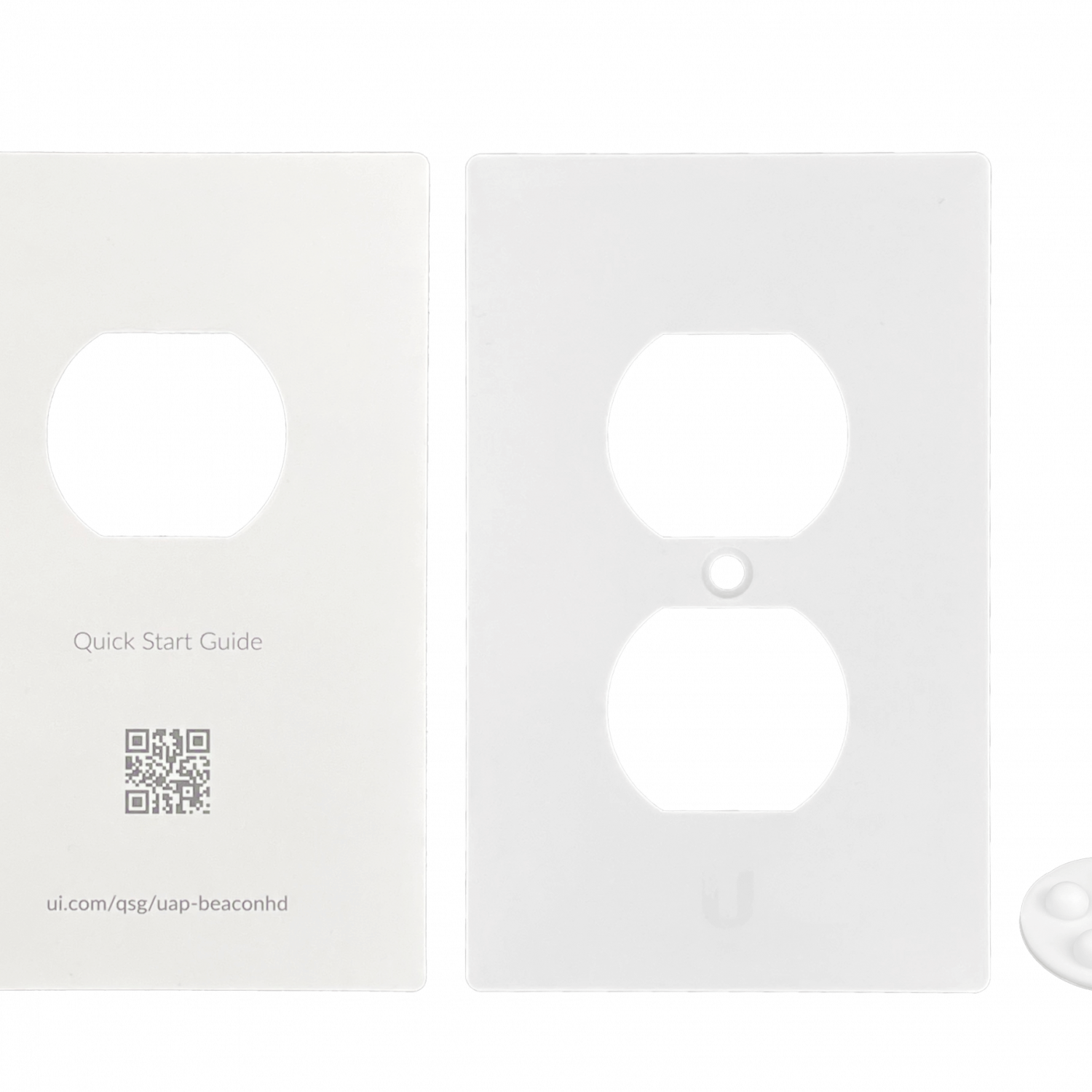 BeaconHD Ubiquiti UAP-BEACONHD muro 4x4 MU-MIMO 2.4/5GHz 300/1700Mbps Bluetooth 100-240V 2