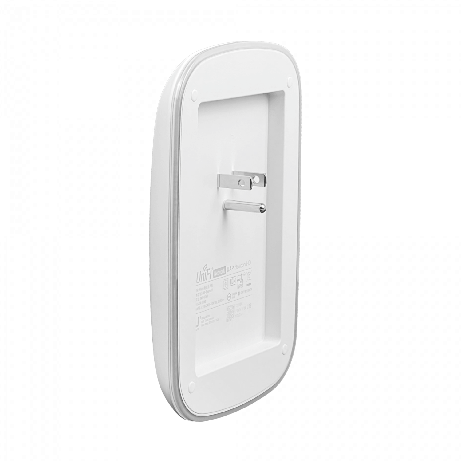 BeaconHD Ubiquiti UAP-BEACONHD muro 4x4 MU-MIMO 2.4/5GHz 300/1700Mbps Bluetooth 100-240V 7
