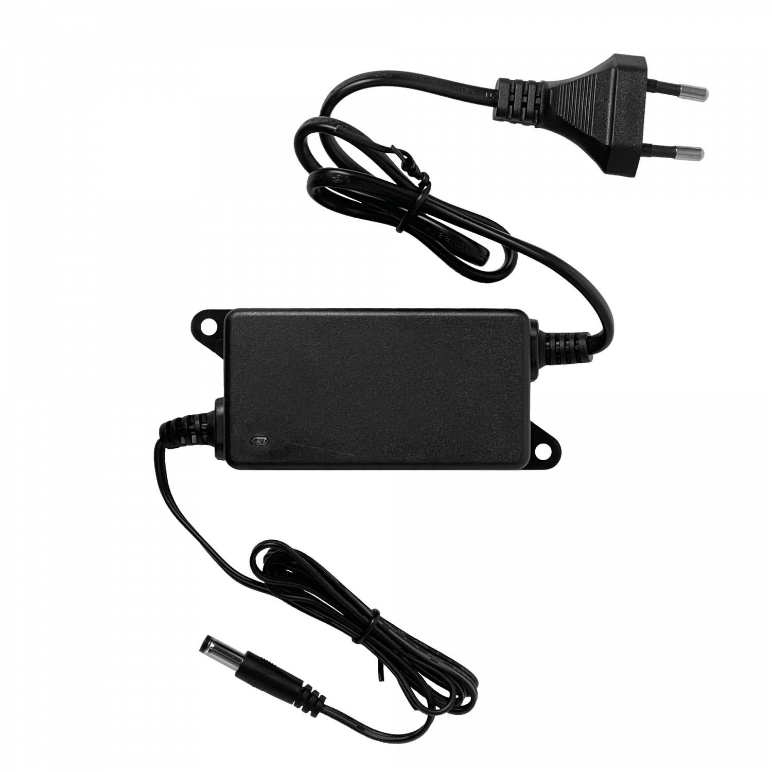 Fuente de Poder DAHUA F12-2B 12VDC 2A 24W Adaptador con Conector 5,5x2,1mm para CCTV 1