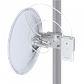 Antena Dish L-COM SANNY DISH-6G25 4,9-6,5GHz 25dBi Dual Polarización 2x2 N-Hembra Slant 45° - Miniatura 1
