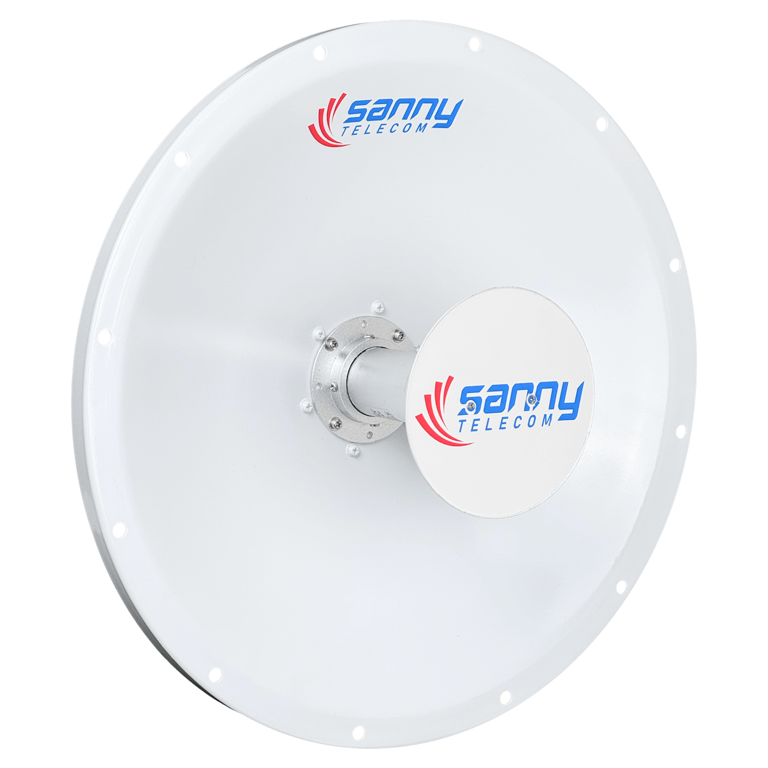 Antena Dish L-COM SANNY DISH-6G25 4,9-6,5GHz 25dBi Dual Polarización 2x2 N-Hembra Slant 45° 2