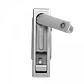 Chapa para Rack Exterior LINKMADE incluye 2, Llaves combinacion Unica, Zinc - Miniatura 4