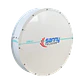SANNY 2un Radome Curvo 2-Pies Tapa Cupula Escudo 650mm p/DISH-5G30 - Miniatura 3