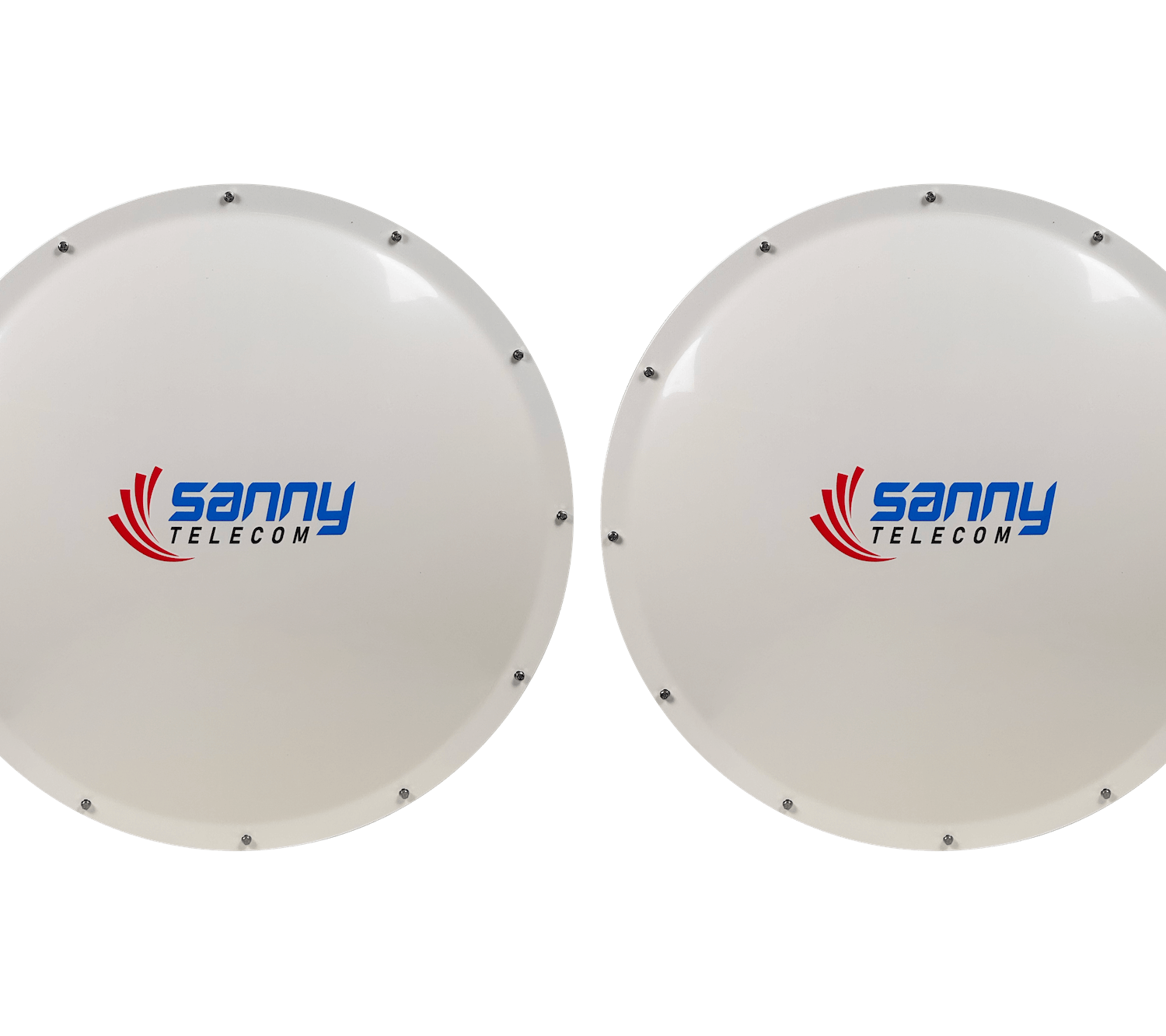 SANNY 2un Radome Curvo 2-Pies Tapa Cupula Escudo 650mm p/DISH-5G30 4