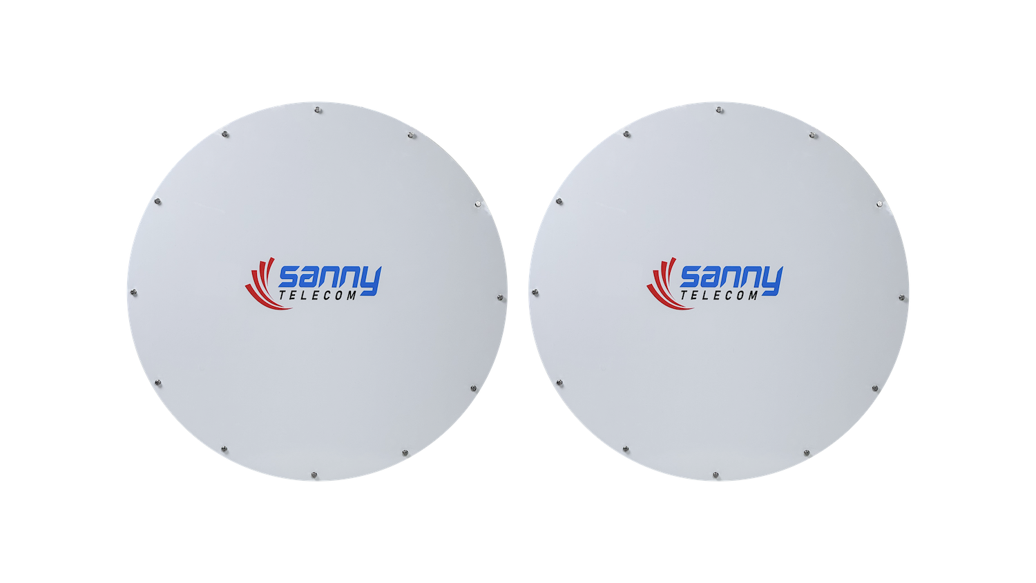 SANNY 2un Radome Plano 2-Pies Tapa Cupula Escudo 650mm p/DISH-5G30 1