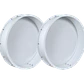 SANNY 2un Radome Plano 2-Pies Tapa Cupula Escudo 650mm p/DISH-5G30 - Miniatura 5