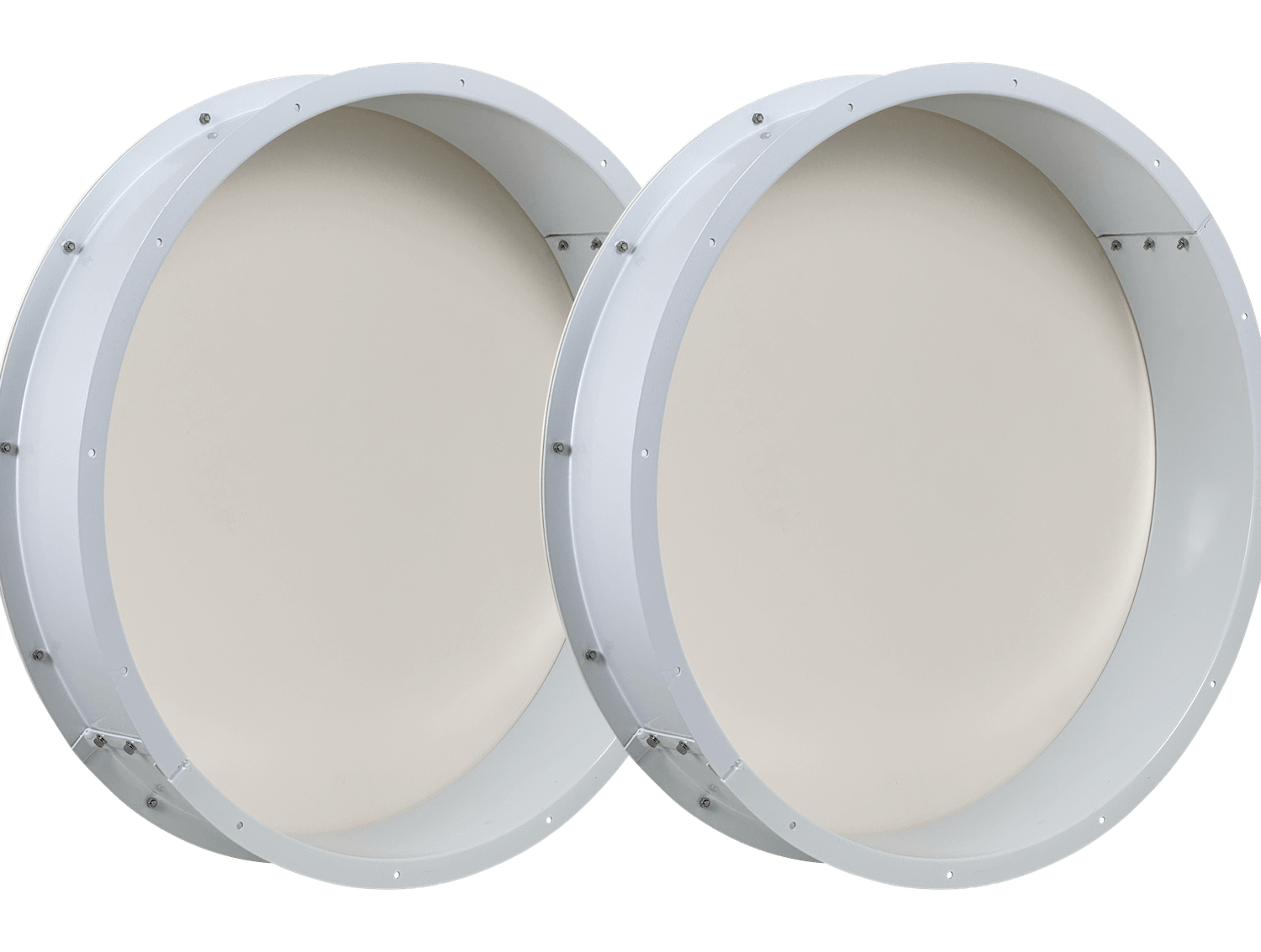 SANNY 2un Radome Curvo 3-Pies Tapa Cupula Escudo 960mm P/DISH-5G34 1