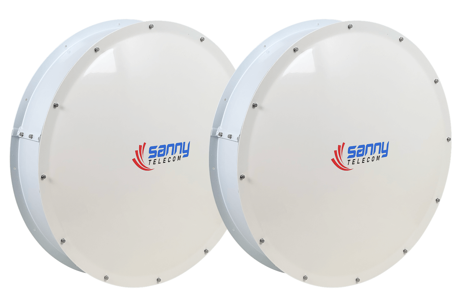 SANNY 2un Radome Curvo 3-Pies Tapa Cupula Escudo 960mm P/DISH-5G34 6