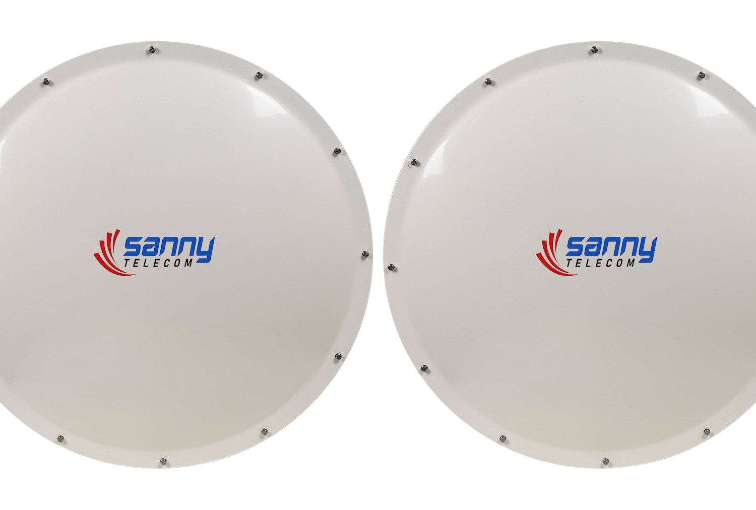 SANNY 2un Radome Curvo 3-Pies Tapa Cupula Escudo 960mm P/DISH-5G34 7