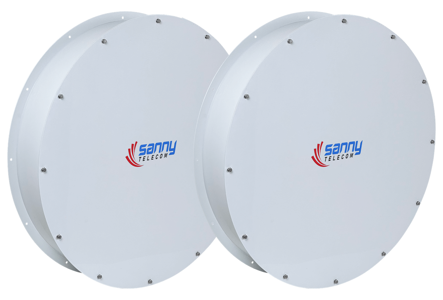 SANNY 2un Radome Plano 3-Pies Tapa Cupula Escudo 960mm P/DISH-5G34 2