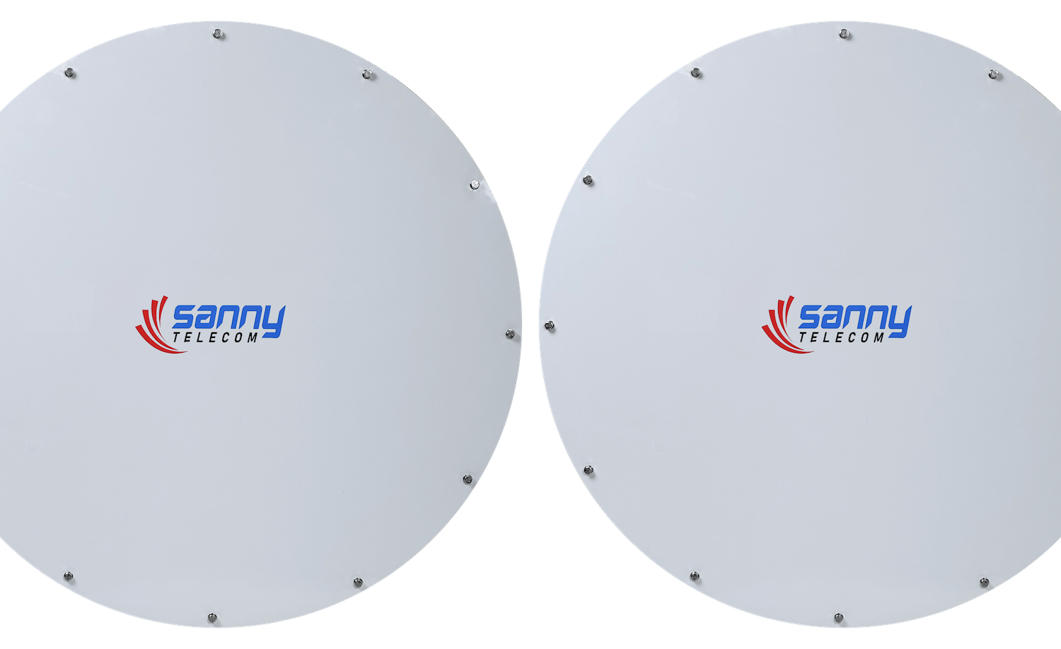 SANNY 2un Radome Plano 3-Pies Tapa Cupula Escudo 960mm P/DISH-5G34 3