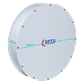SANNY 2un Radome Plano 3-Pies Tapa Cupula Escudo 960mm P/DISH-5G34 - Miniatura 7