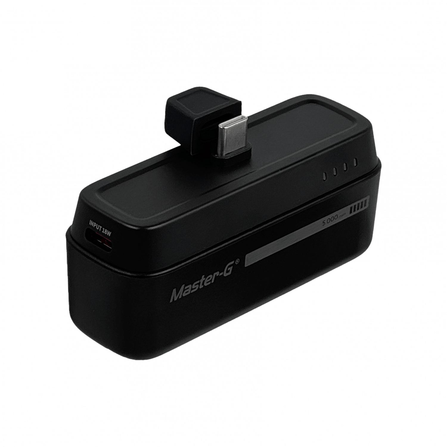 MASTER-G Cargador Base Tipo-C 20W 5000mAh in:5/9/12V ou:5/9/12V 5